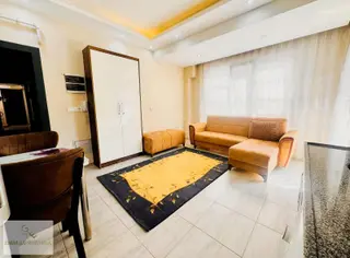 Üniversite Yakını 1+1 Bulaşık Makineli