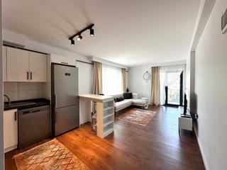 Doğa Prestij'de Villa Tadında Peyzaj Manzaralı Eşyalı Geniş 1+1