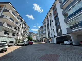 Isparta Ustam Park Konutlarında 3+1 Kiralık Daire