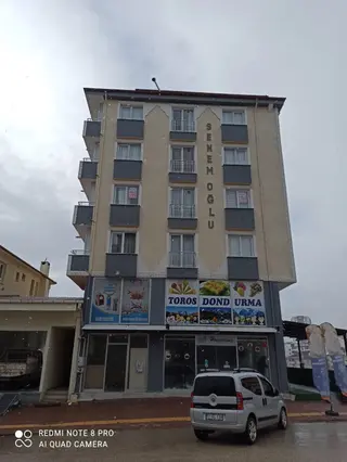 Beyaz Gayrimenkulden Bahçelievler'de Esyali Kiralık 1+1
