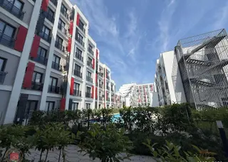 Studıo Canyon Deepo Avm Arkası Bahçe Katı 1+1 Satılık Daire