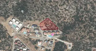 Didim Akbük'te Doğa Ve Deniz Manzaralı Hisse Payı 154 M² İmarlı Arsa