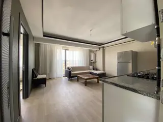 Gölbaşı Eşyalı Kiralık 1+1 Merkezi Konum