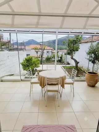 Startkey Pelit Datça Karaköy'de Satılık Müstakil Taş Ev