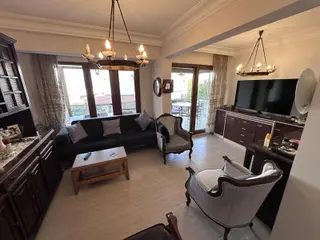 Karaağaçta Full Deniz Manzaralı, Tadilatlı Lüks Villa