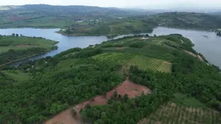 K2 Pera Oksijen Deposu Kozluören'de Tapulu Hobi Bahçesi