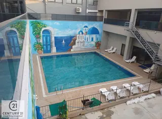 C21 Cius; Hisar'da Muhteşem Yapılı Havuzlu 3+1 Dubleks Daire - 1