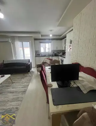 Erdemli Sahilinde Krediye Uygun Satılık Daire