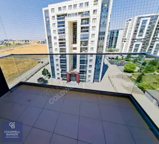 Yeni Bağlıca Open Sky Sitesinde Eşyalı 1+0 Kiralık Stüdyo Daire