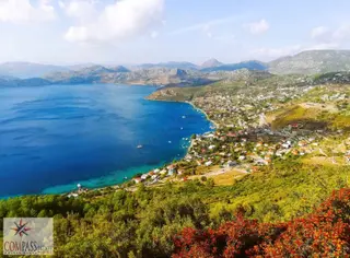 Marmaris Söğüt Satılık Deniz Gören 1.638 M2 Tarla