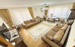 Atapark'ta 340 Cadde'ye İki Bina Katta Asansörlü 3+1 Daire
