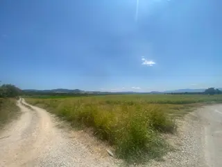 İzmir Bergama Zeytindağ’da Hazır Yaşam Projesine Dönüşecek Satılık Arsa - 1