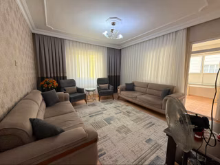 Bkc ‘den Çankayada 3+1 Ara Kat Uygun