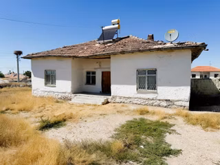Başarı Emlak'tan Ereğli Hortu'da 150 M² Müstakil Bahçeli 2+1 Ev