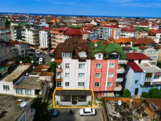 Pars Prme I Şehrin Kalbinde Ibir Çok İş Konseptine Uygun İş Yeri