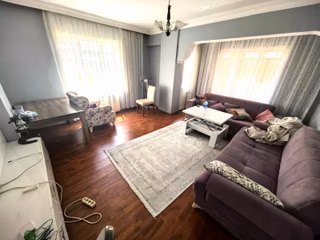 Nilüfer Emlak'tan 2+1 Çift Balkonlu Güney Cephe Satılık Daire