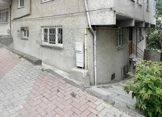 Kartaltepe'de Kiralık 1+1 Kombili Giriş Daire