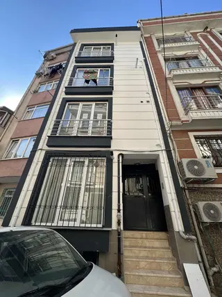 Yeni Yapıda 1+1 Fırsat Daire Krediye Uygun