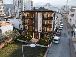 Hisar'dan Derebahçe'de 4 Kat İmarlı Yatırımlık Arsa.