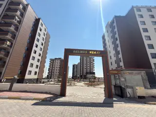 Site İçerisinde Satılık 3+1 Sıfır Lüx Daireler