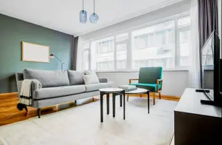 Şişli Nişantaşında Full Eşyalı Geniş Ve Ferah 2+1 Kiralık Daire