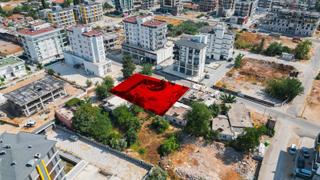 Altınova Düdende 663 M² Köşe Parsel | Ticari+konut | 7 Kat İmar