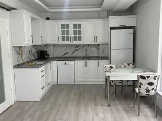 Yağmur Emlak'tan Tekkeköyde 1+1 'sıfır' Eşyalı Kiralık Daire