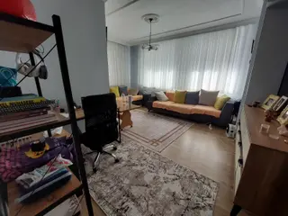 Türkmen Emlak'tan Gazi Mah.satılık 2+1 Çift Balkonlu Daire