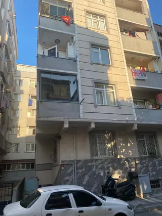 Kiralık Daire Yıldıztepede Deprem Sonrası,caddeye Okula Çok Yakın