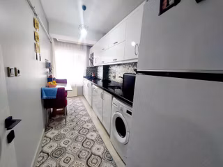 Türkmen Emlak'tan Gazi Mah.satılık 2+1 Balkonlu 2 Kat Daire