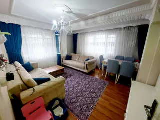 Türkmen Emlak'tan Satılık 2+1 Balkonlu Yüksek Giriş Daire