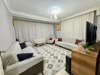 Türkmen Emlak'tan Yunus Emre Mah. Satılık 2+1 Balkonlu 1 Kat