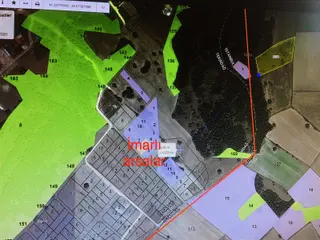 Emlakhan Yapı İst Silivri Çayırdere 467 M2 Kupon Arsa