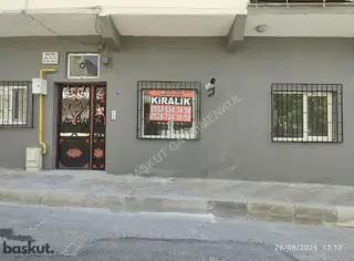 Başkut'tan Bayraklı-yamanlar'da Kiralık 2+1 Daire