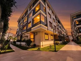 Aktif'ten Altınkum'da Ön Cephe Ebeveyn Banyolu Harika 3+1 Daire
