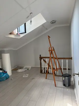 Epa Emre Koç'tan 4+1 Dubleks Manzaralı Metroya Yakın Temiz