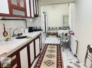 Bozyaka'da Doğalgazlı, Balkonlu 2+1 Daire