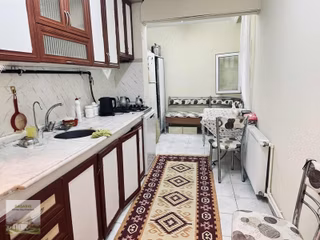 Bozyaka'da Doğalgazlı, Balkonlu 2+1 Daire