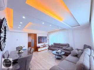 Takasa Açık Cadde Üzeri Dublex Asansörlü Lüx Daire