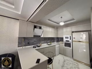 Kantarda Acil Satılık 2+1 Lüks Sıfır Daire