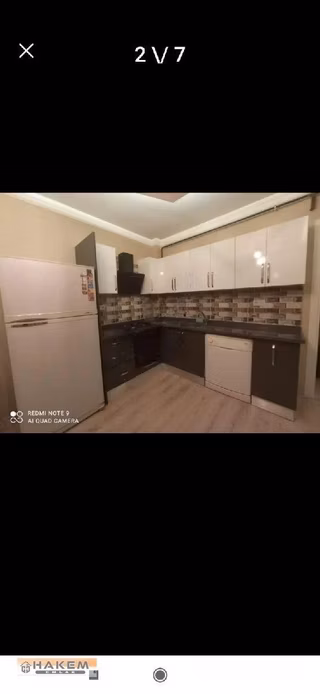 Hakem Emlak'tan Sarıçam Osmangazi'de 1.5+1 Eşyalı Site İçerisinde Kiralık Daire