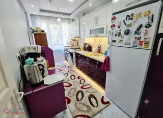 ▓aktif'ten Sarıkızda Ön Cephe Yüksek Kredili Doğalgazlı 2+1daire