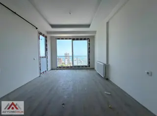 Akyürek'ten Tece'de Aqua Havuzlu Deniz Manzaralı Sıfır 1+1 Daire