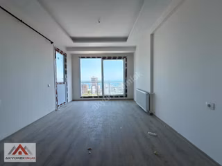 Akyürek'ten Tece'de Aqua Havuzlu Deniz Manzaralı Sıfır 1+1 Daire