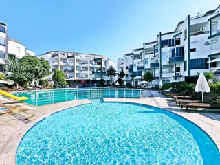 🍀havuzlu & Güvenlikli Sitede 4+1 Dublex Daire 🍀