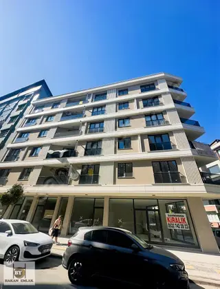 Güngören'de Kiralık Sıfır Yapı 3+1 Daire - 125m²
