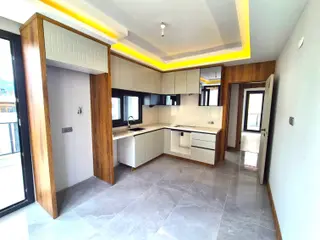 ⭐melodi'den Altınkum Merkez'in Adından Söz Ettiren Projesinde 3+1 Ön Cephe Arakat Daire