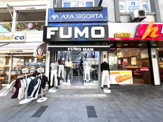 Halkalı Cd. Üzerinde Tabela Değeri Yüksek Düz Ayak 80m2 Mağaza..