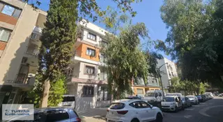 Ege Üniversitesi Hastanesi Karşısı Bahçeli Kiralık 1+1 Daire