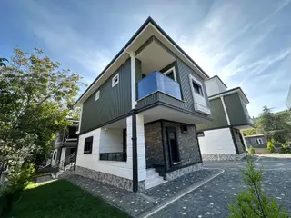✨akçay Ay Emlaktan✨gürede Kazdağlarının Eteklerinde Deniz Manzaralı Satılık 3+1 Sitede Tek Müstakil